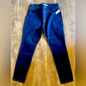 Old Navy Rockstar Super Skinny Jeggings Mid-Rise (short)